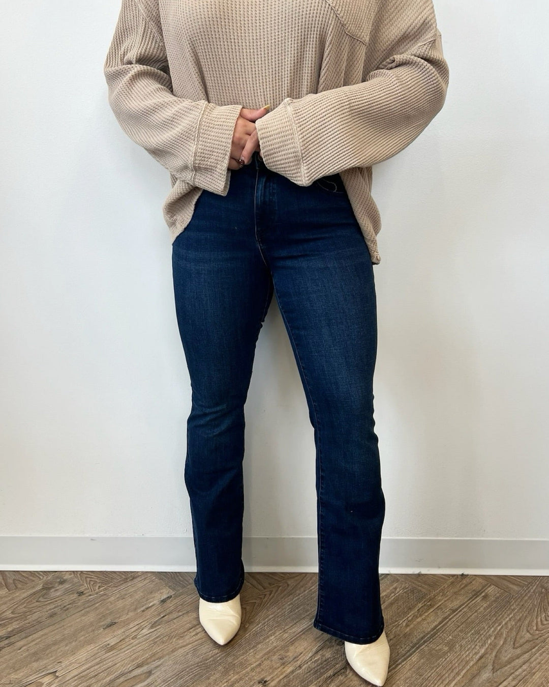 Hilda Bootcut Flare DenimDenim Jeans