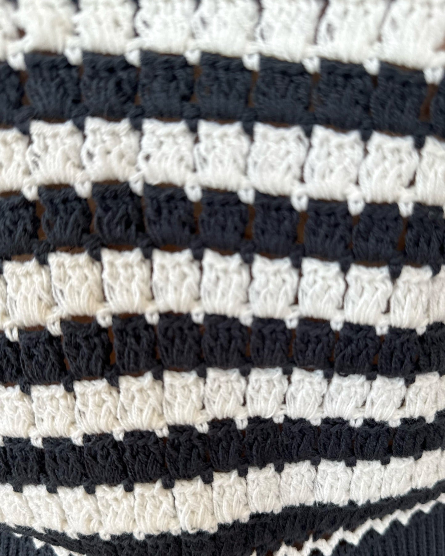 Imani Crochet TopTop