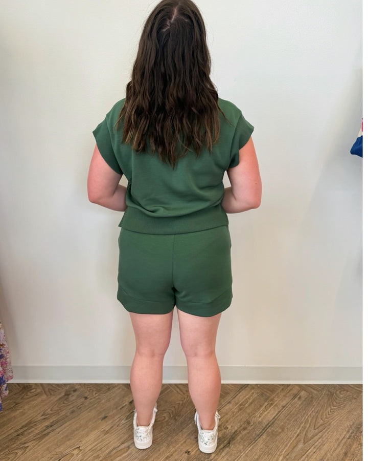 Ivy ShortShorts