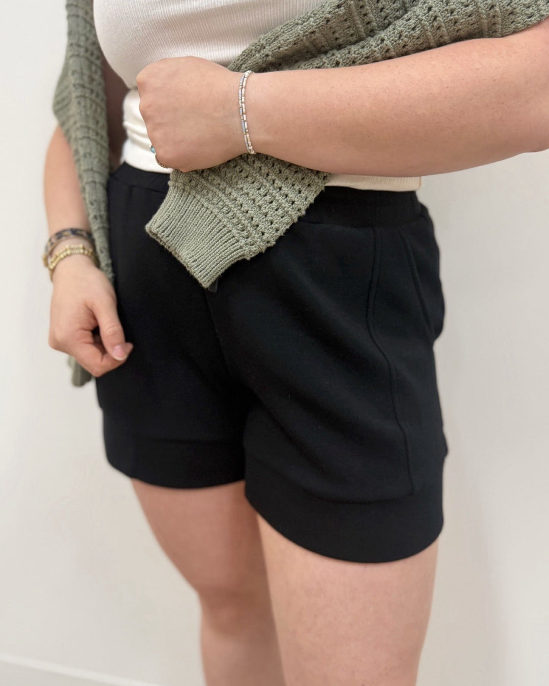 Ivy ShortShorts