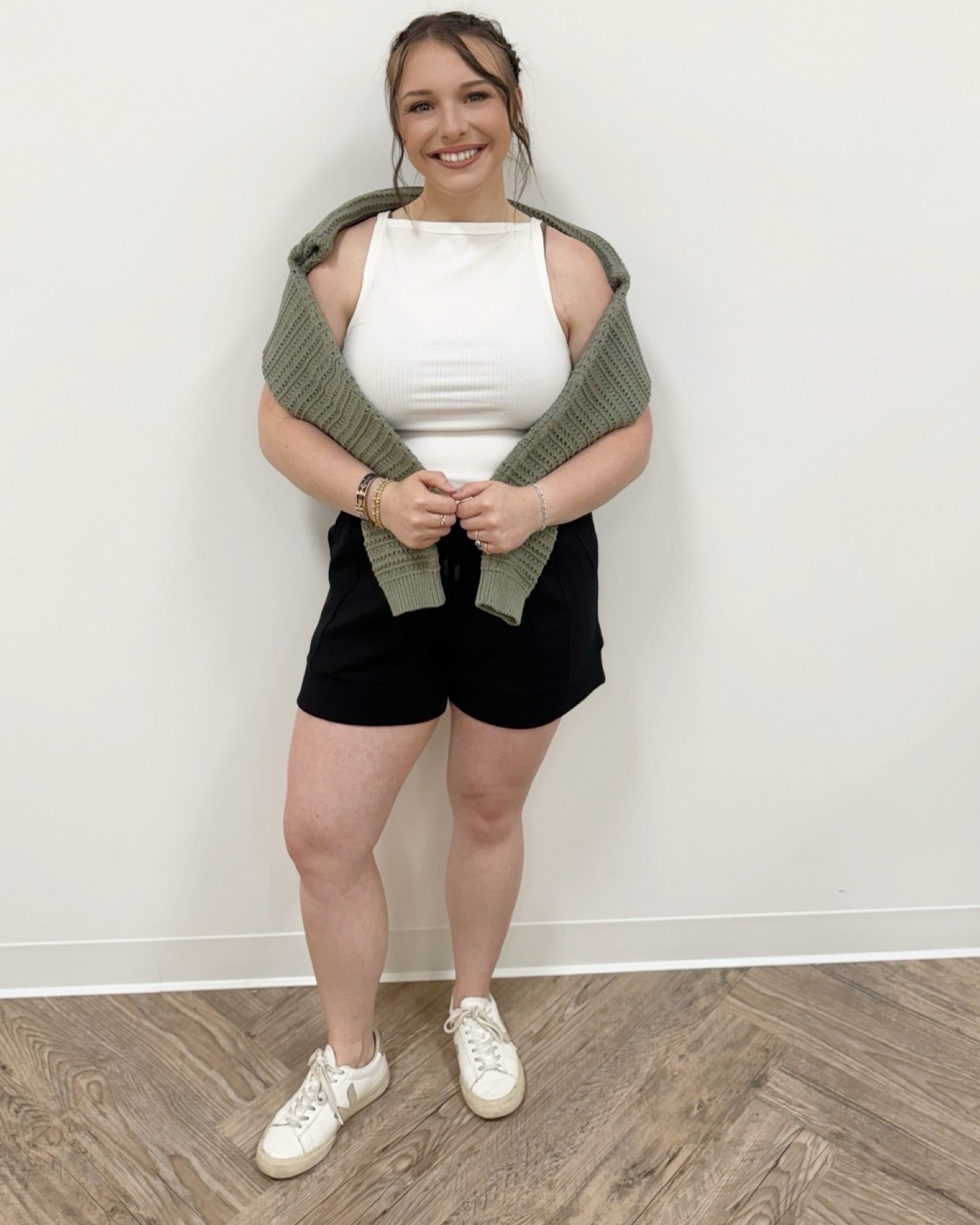 Ivy ShortShorts