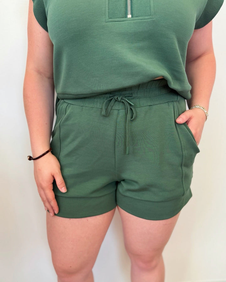 Ivy ShortShorts