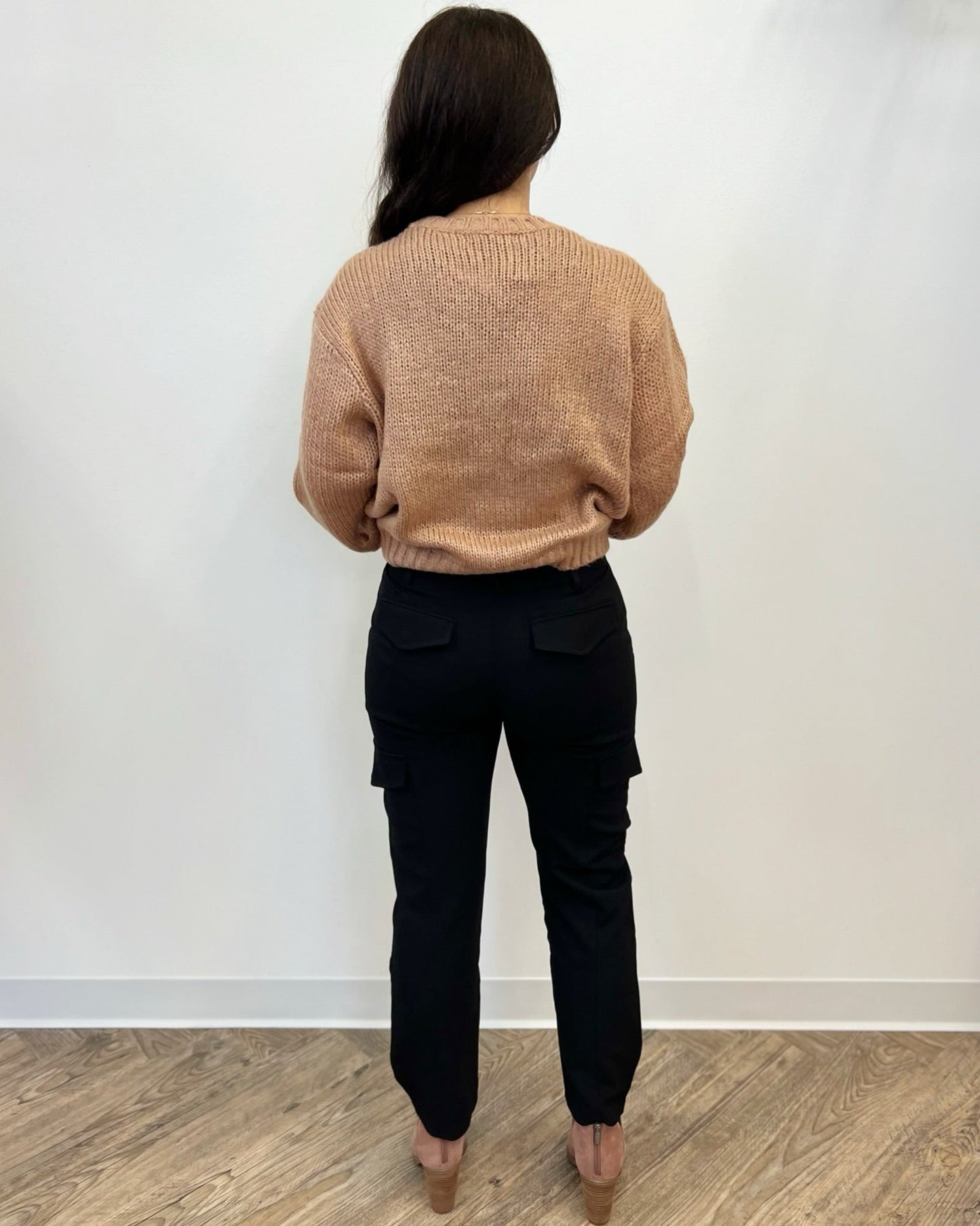 Jade SweaterKNIT SWEATER