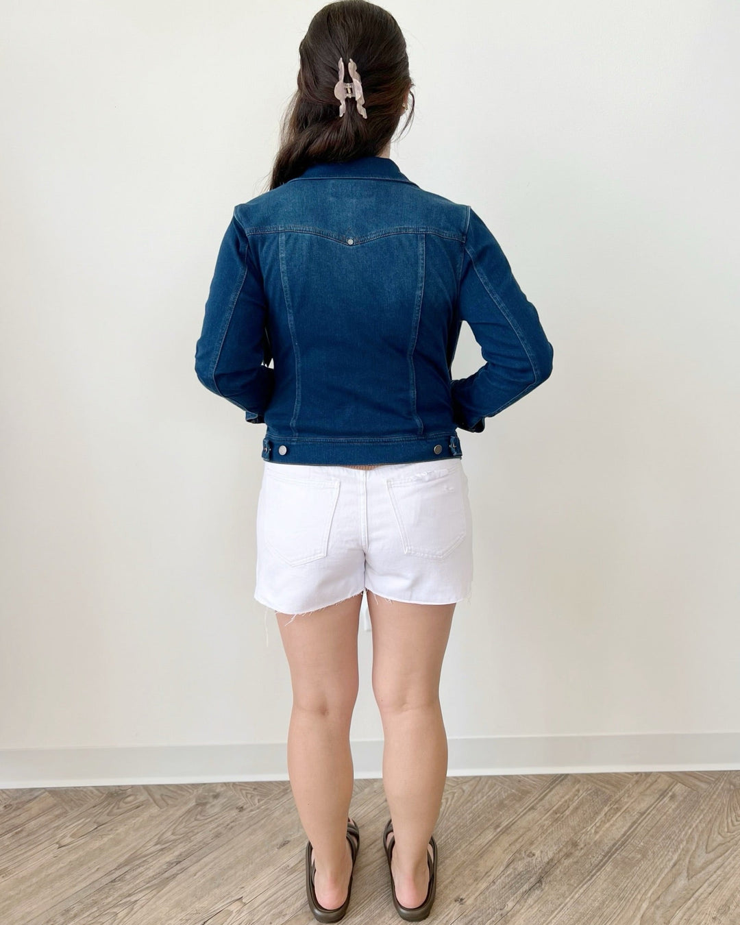 Jane Denim JacketDenim Jacket