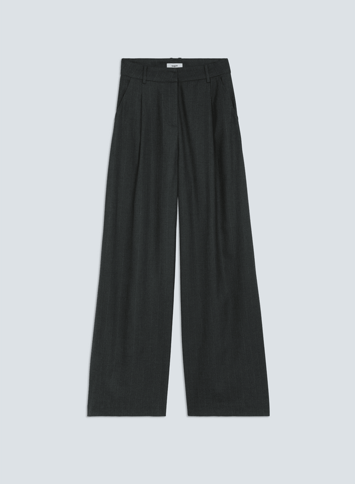 Jayce High Rise Wide Leg Trouserswide leg trouser