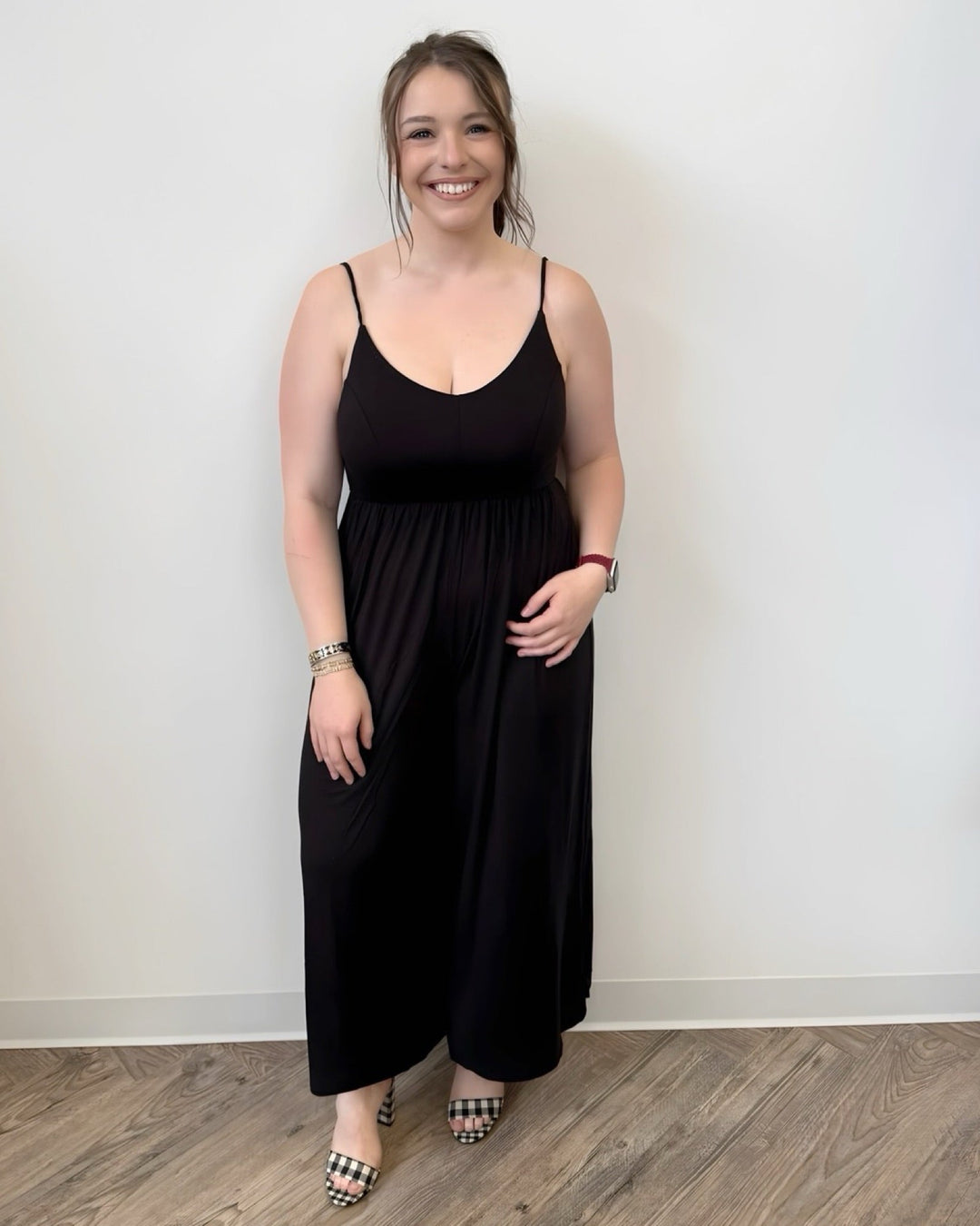 Jaylee JumpsuitJumpsuit