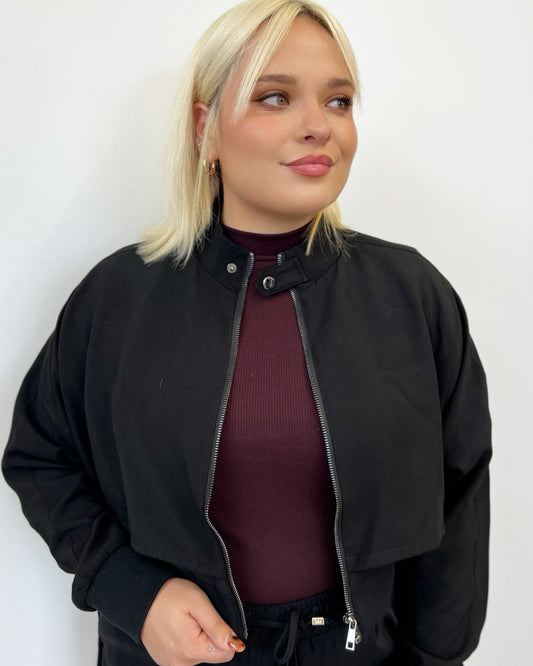 Jemma Bomber JacketJacket