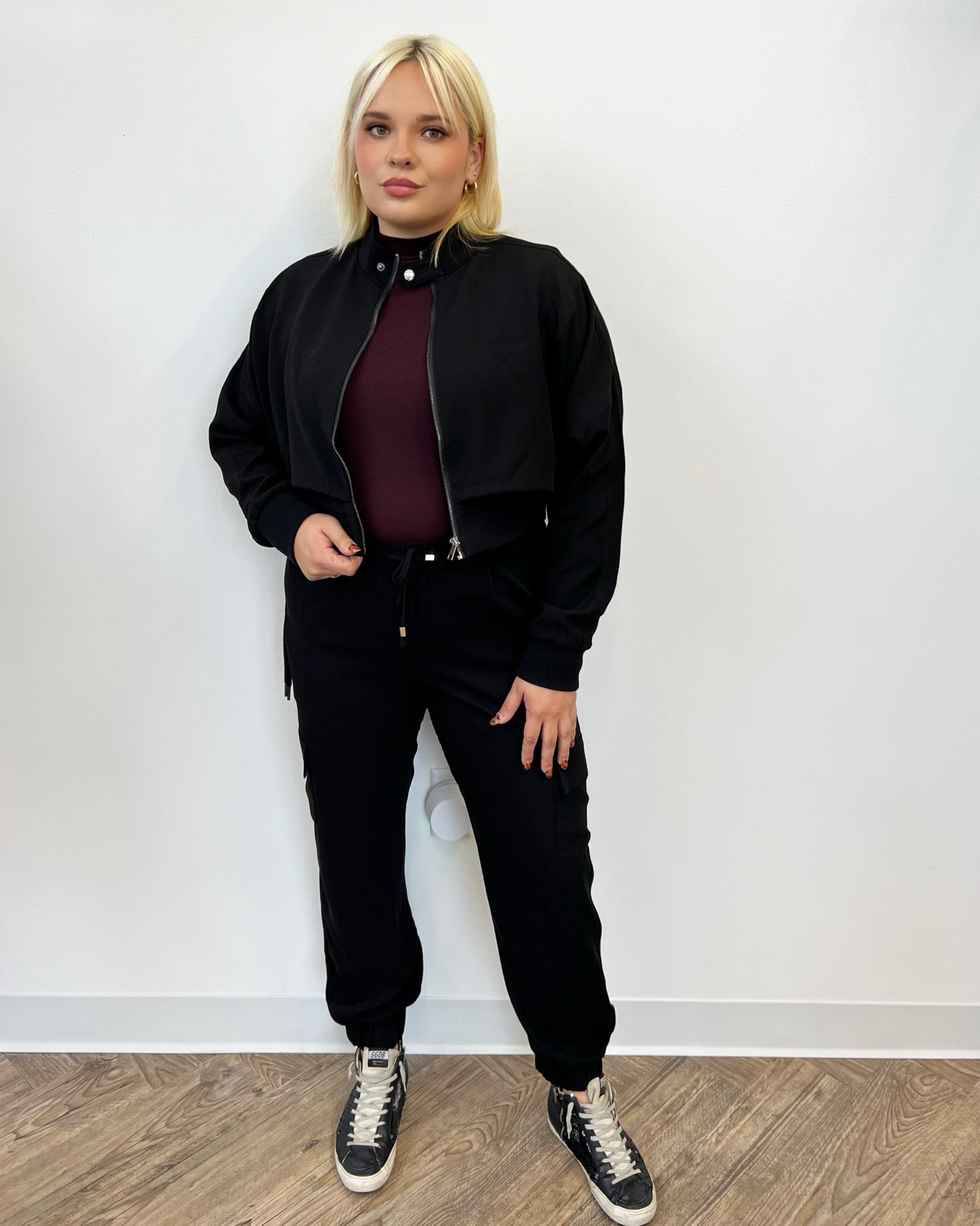 Jemma Bomber JacketJacket