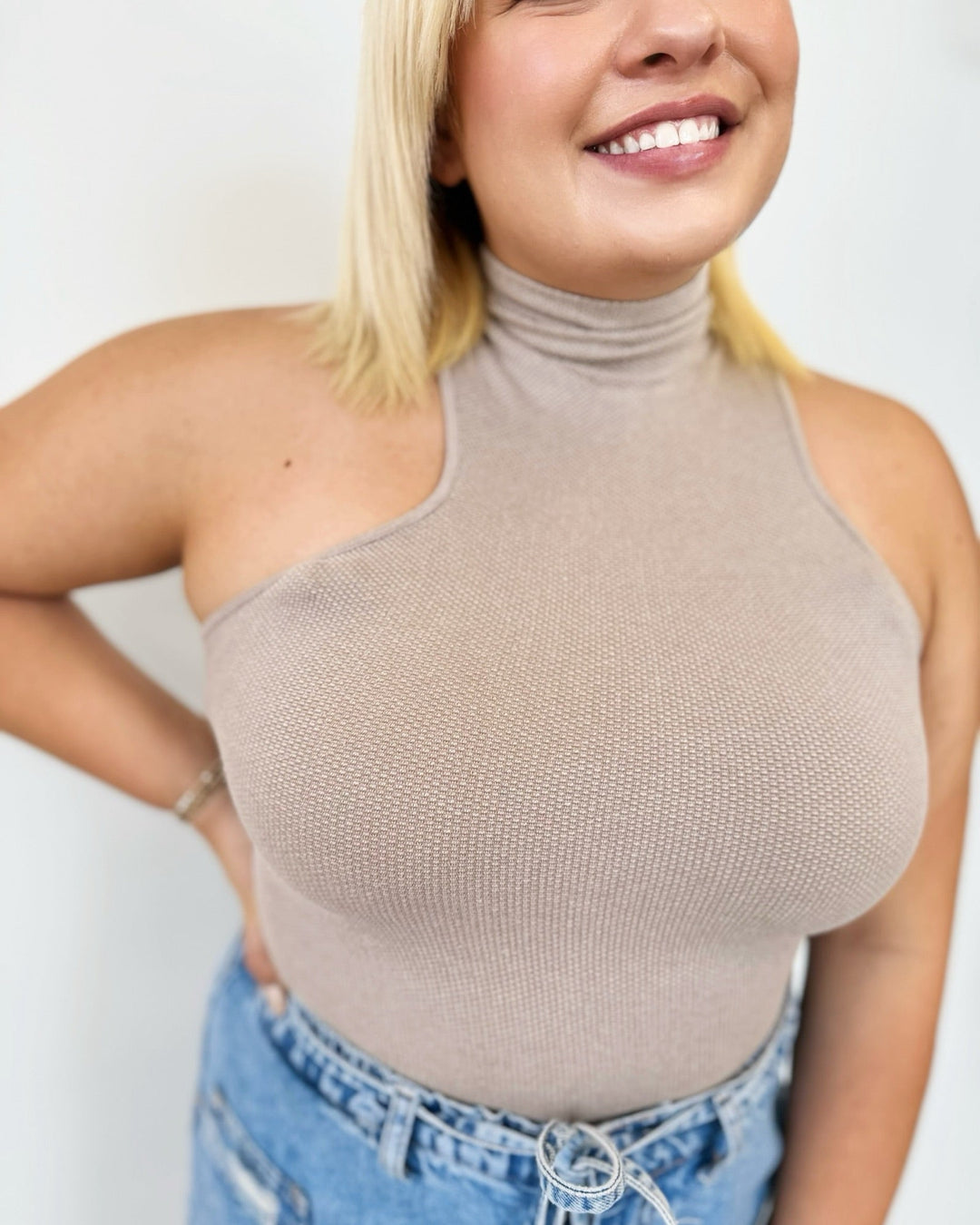 Jemma Turtleneck TankTank Top