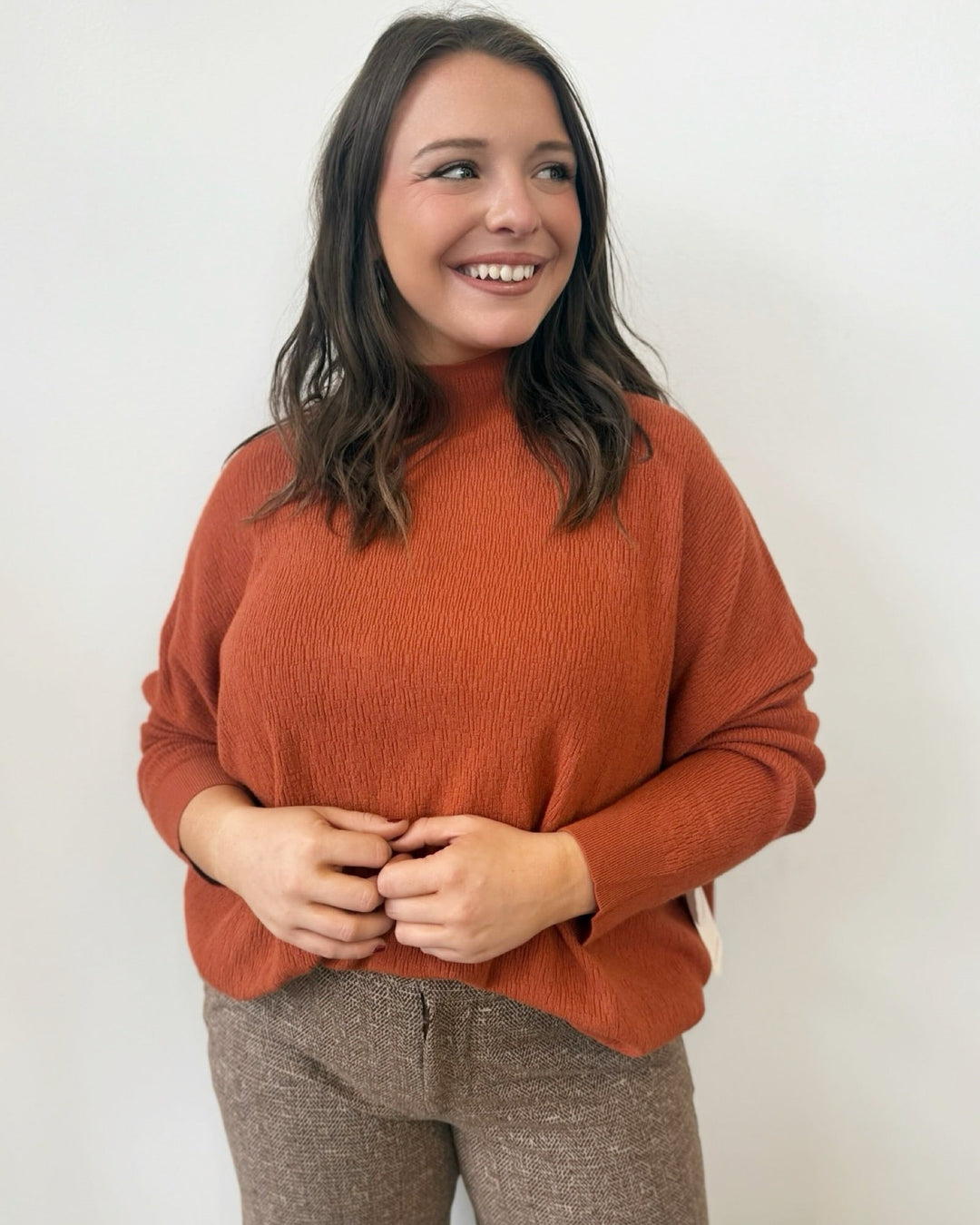 Jena Sweatersweater