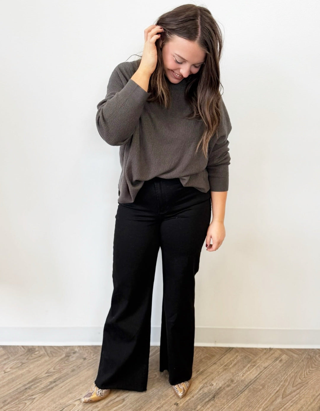 Jena Sweatersweater