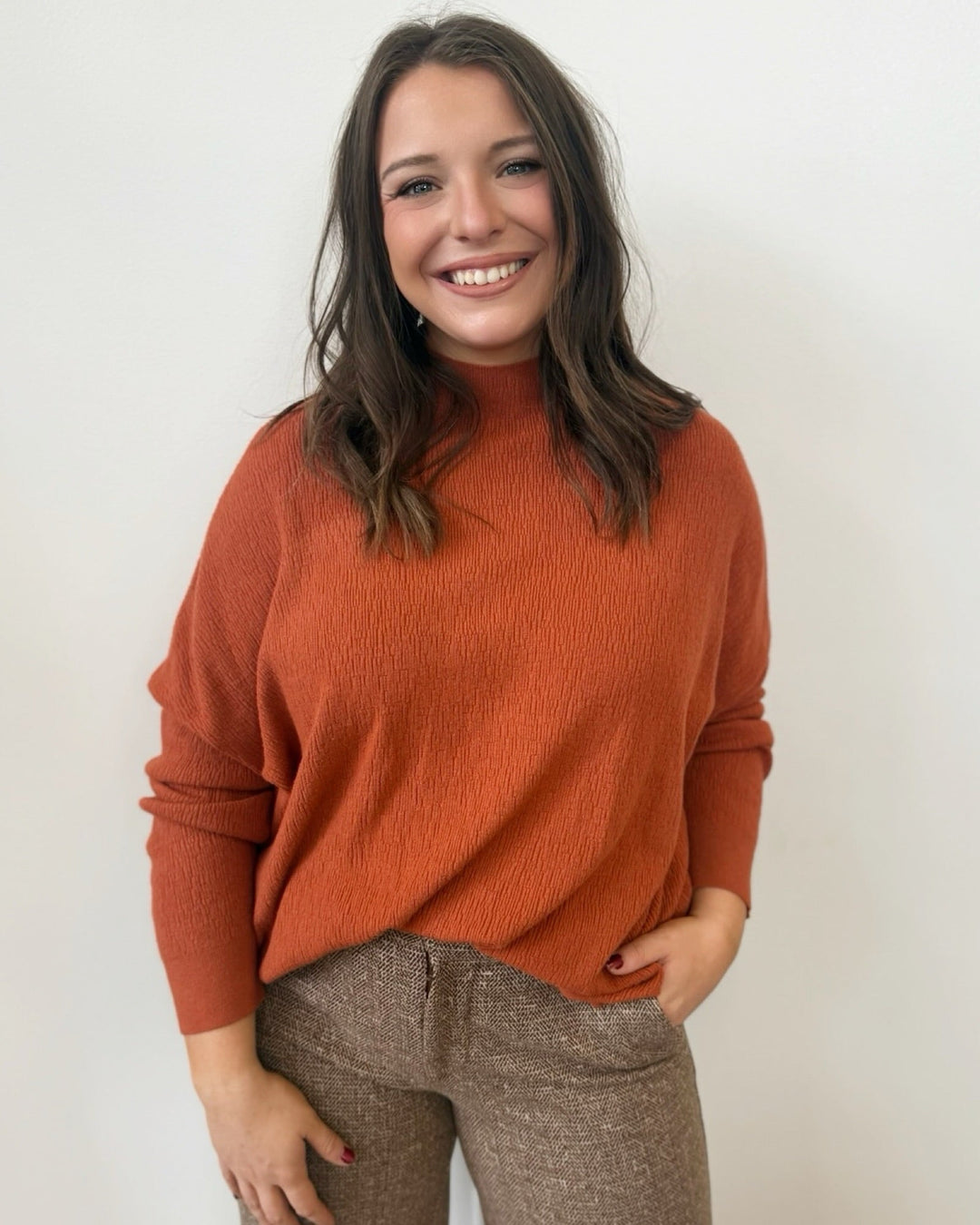 Jena Sweatersweater