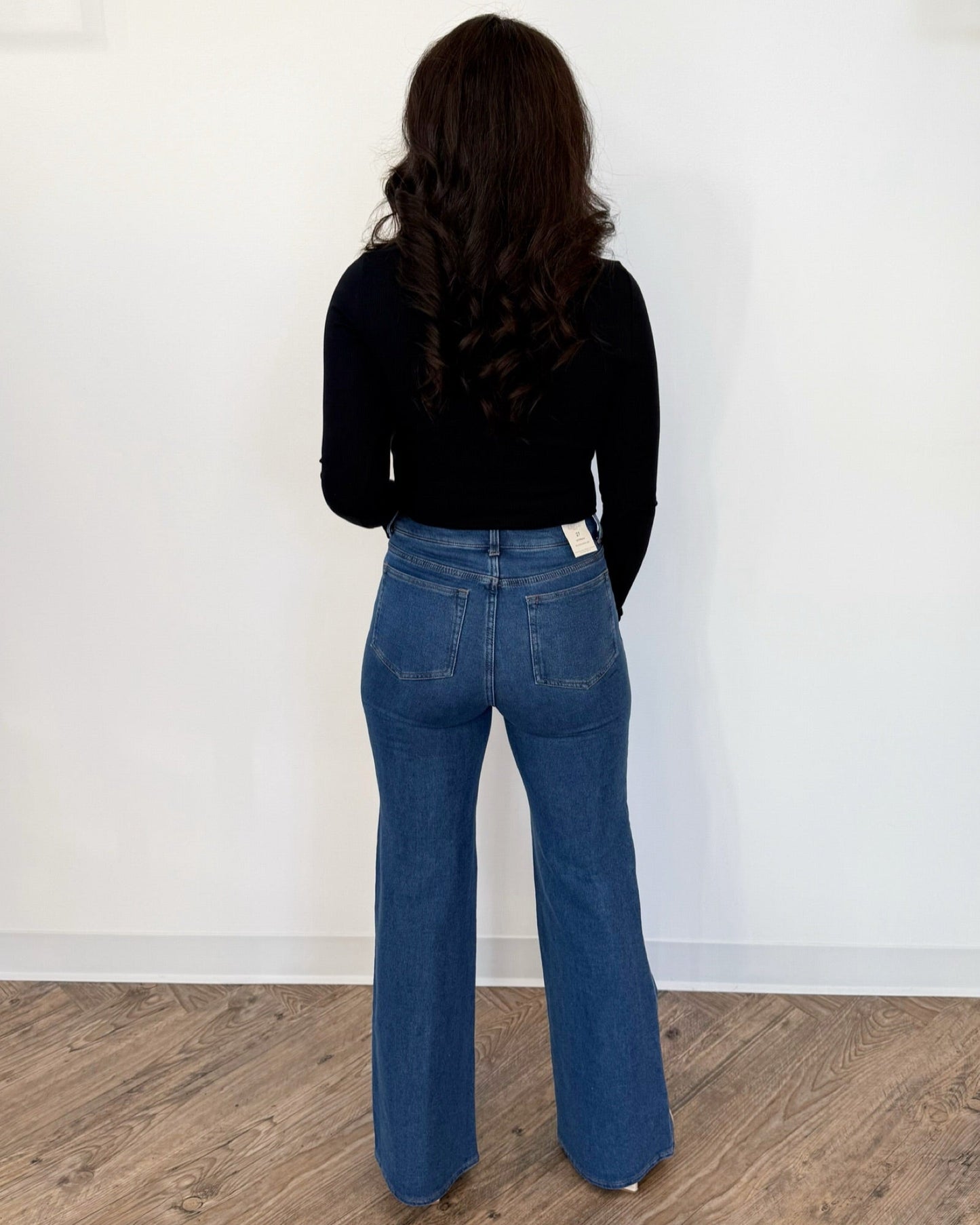 Jenna Boot Cut Flare Denimdenim