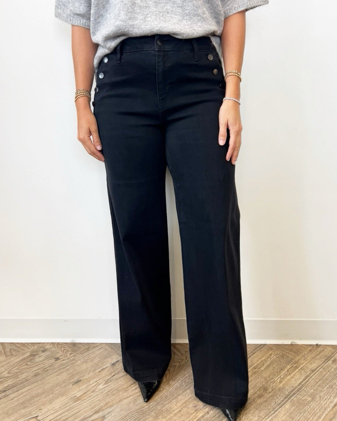 Jessamay Wide Leg DenimWIDE LEG DENIM PANT
