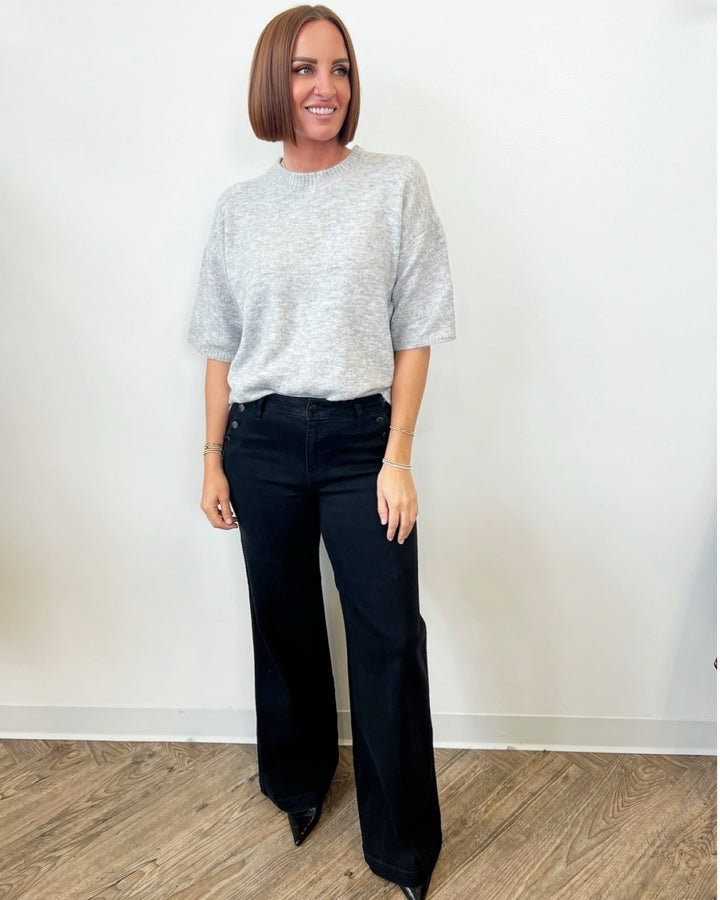 Jessamay Wide Leg DenimWIDE LEG DENIM PANT