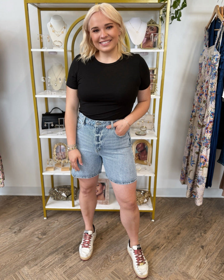 Jessie ShortDenim Shorts