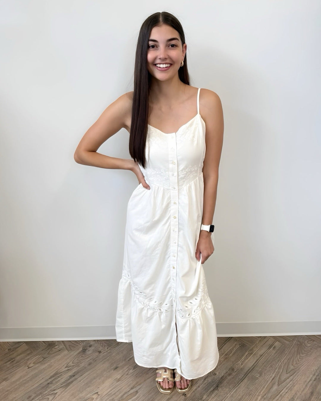 Jillian Maxi DressMaxi Dress