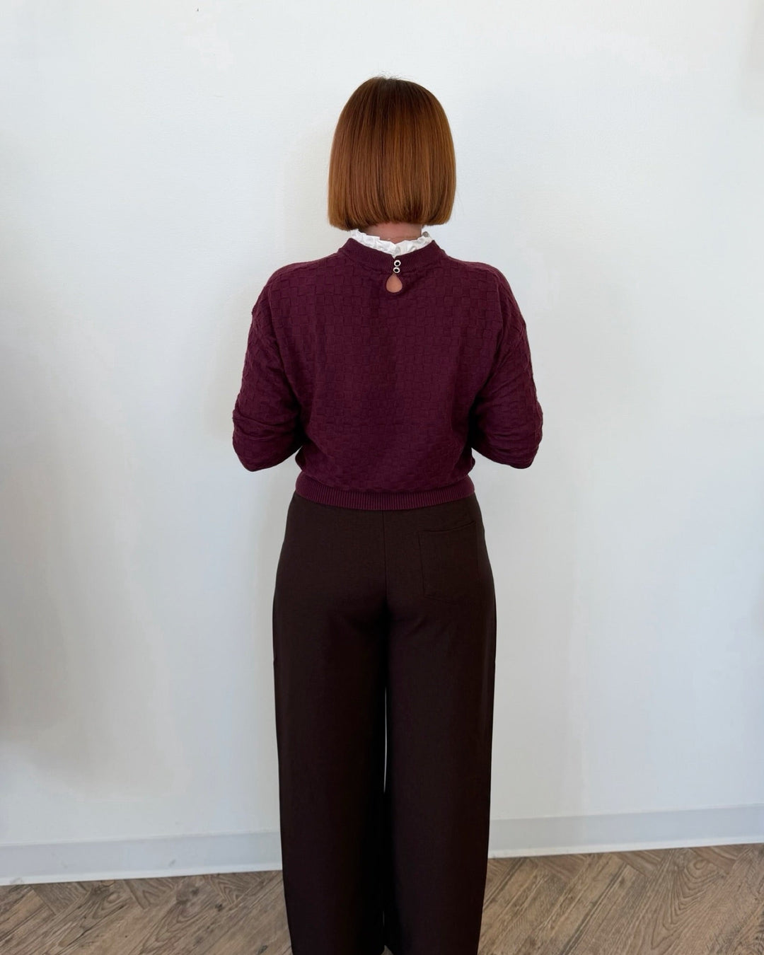 Jio Wide Leg Trouserwide leg trouser