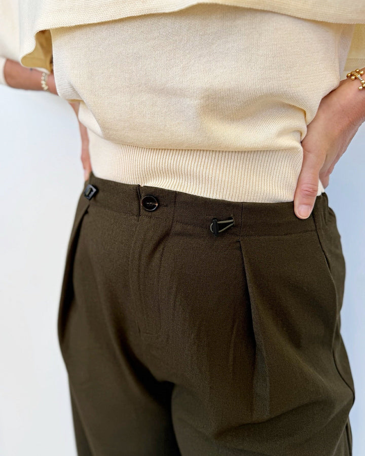 Jio Wide Leg Trouserwide leg trouser