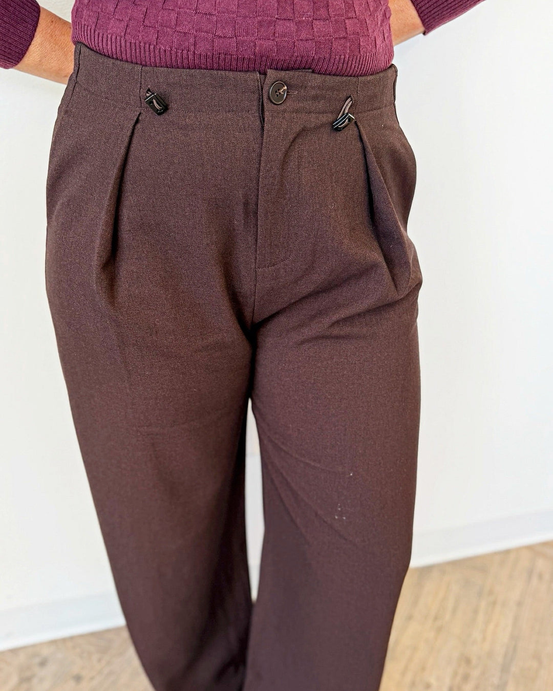 Jio Wide Leg Trouserwide leg trouser