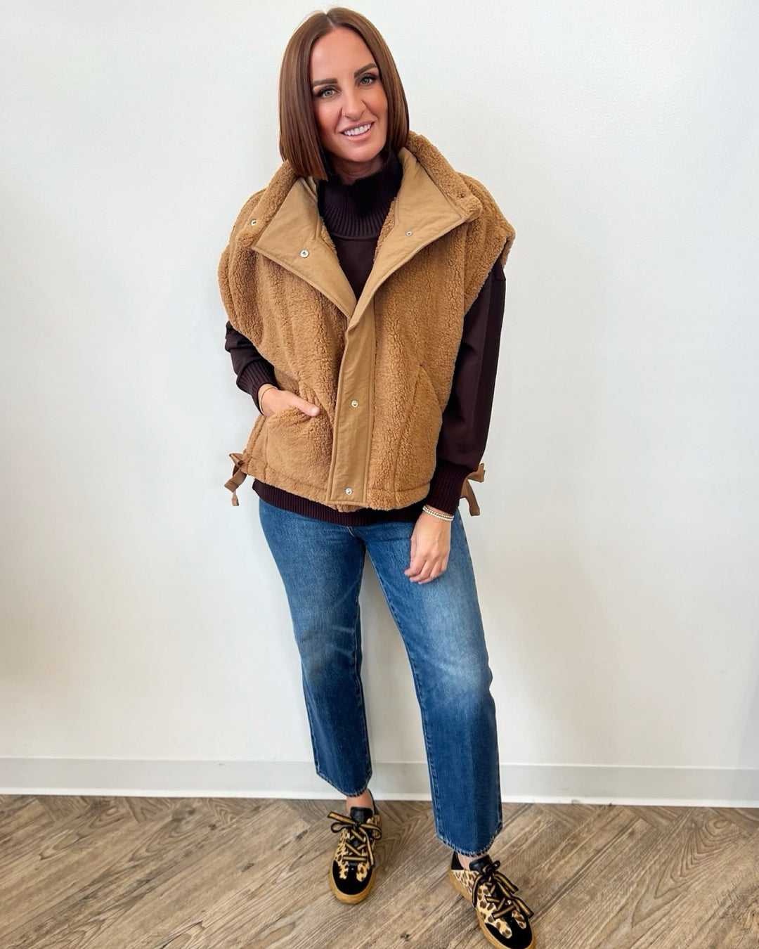 Joansie Vestvest
