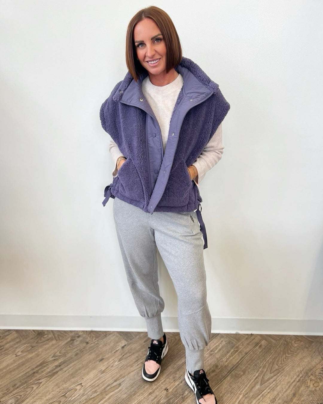 Joansie Vestvest