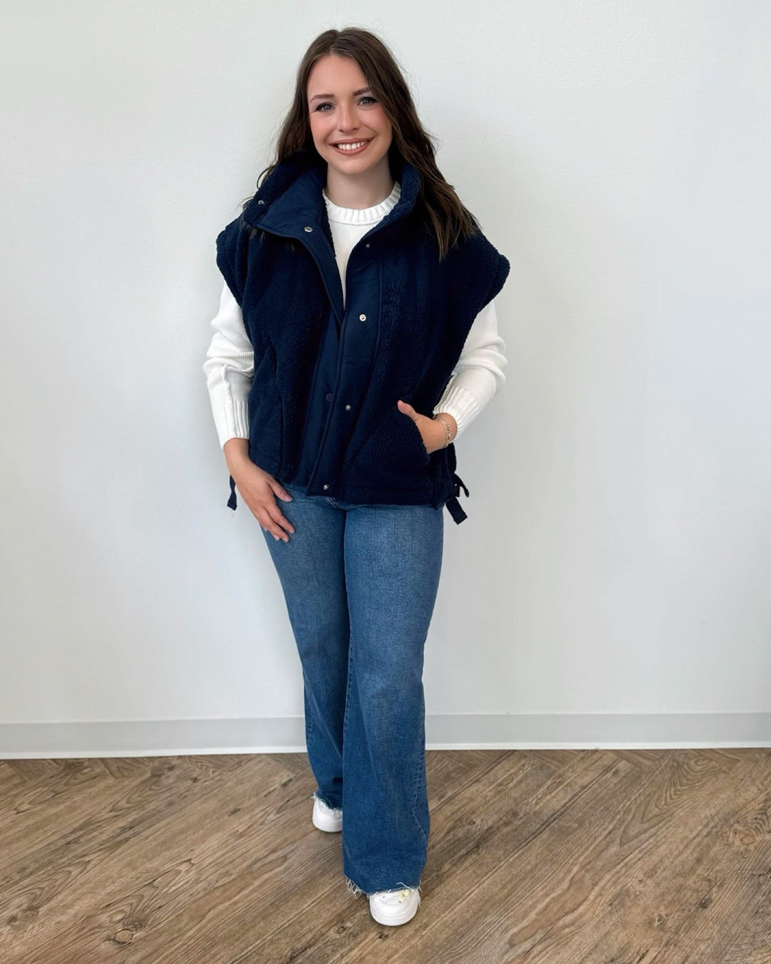 Joansie Vestvest