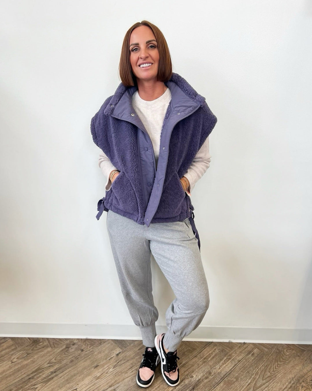 Joansie Vestvest