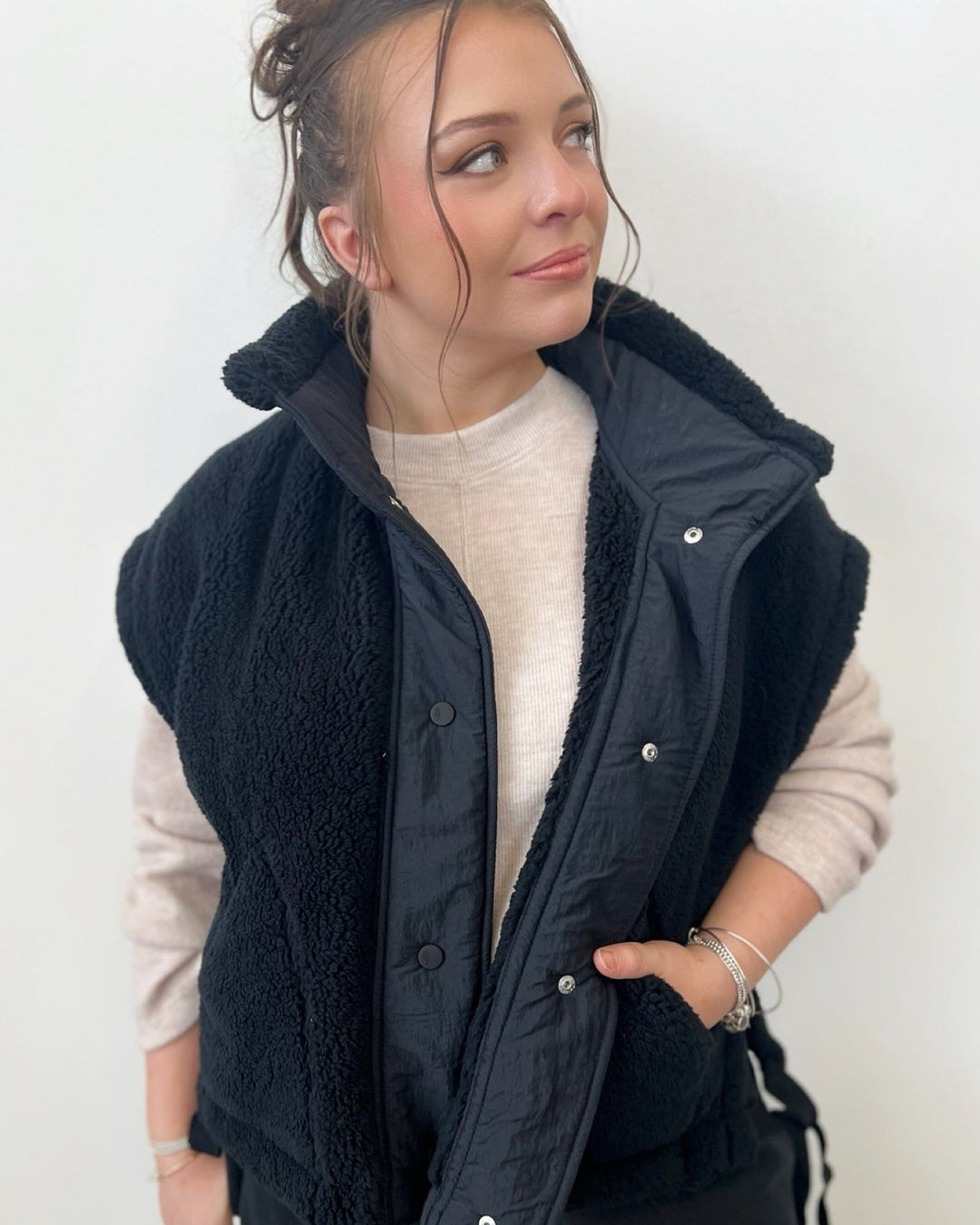 Joansie Vestvest