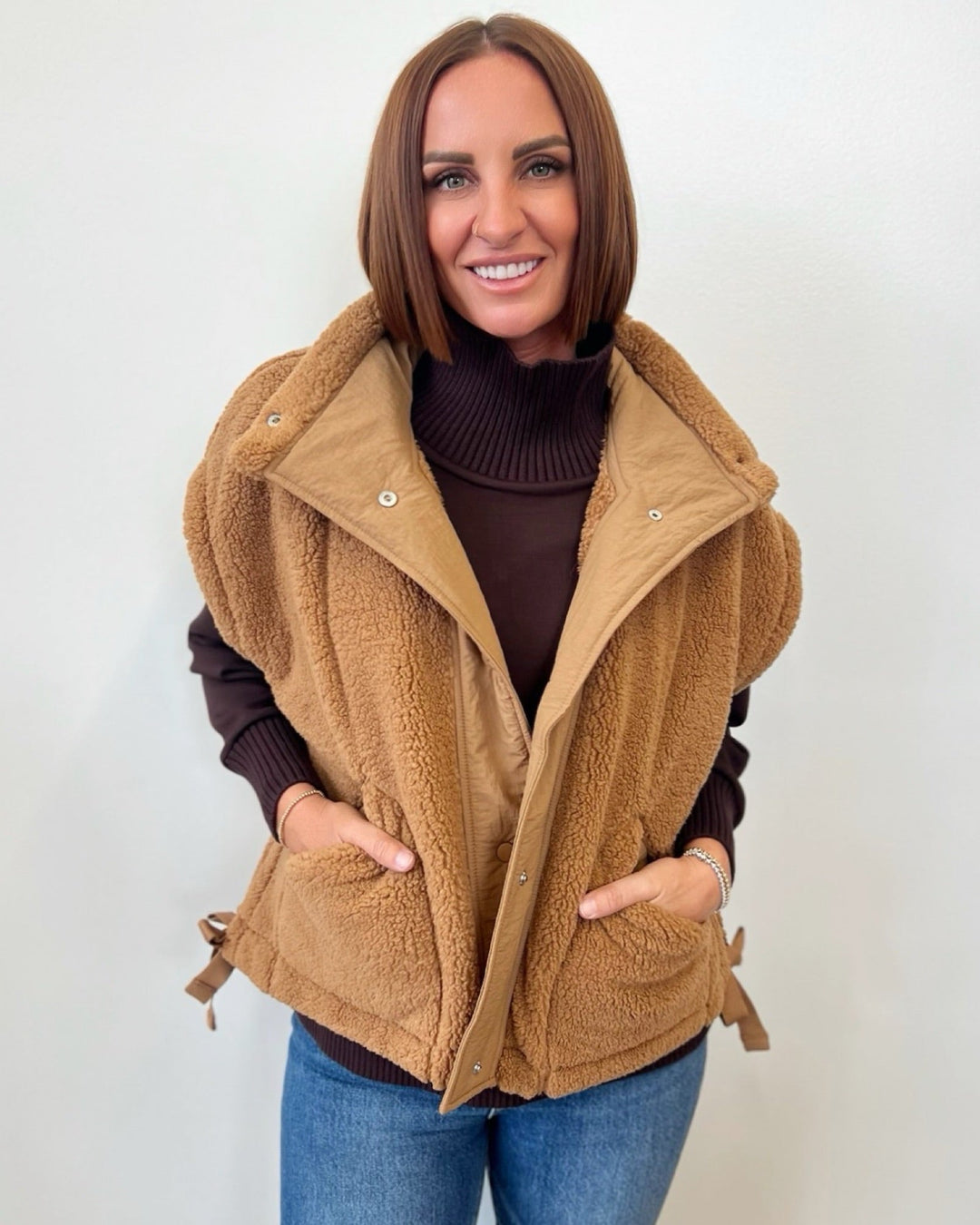 Joansie Vestvest