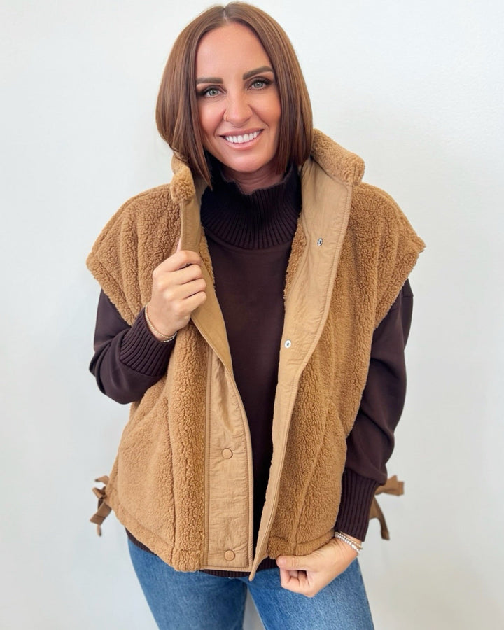 Joansie Vestvest