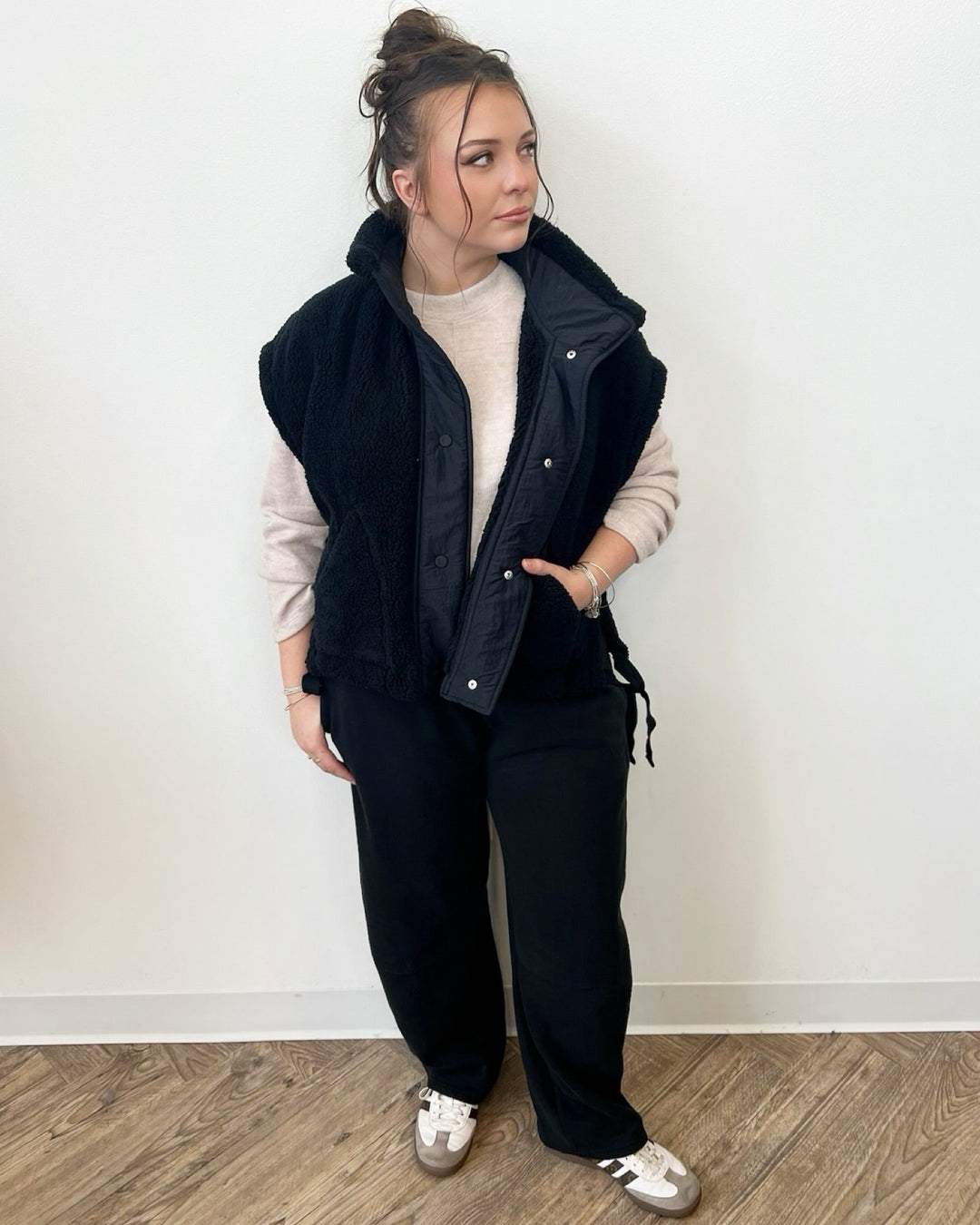 Joansie Vestvest