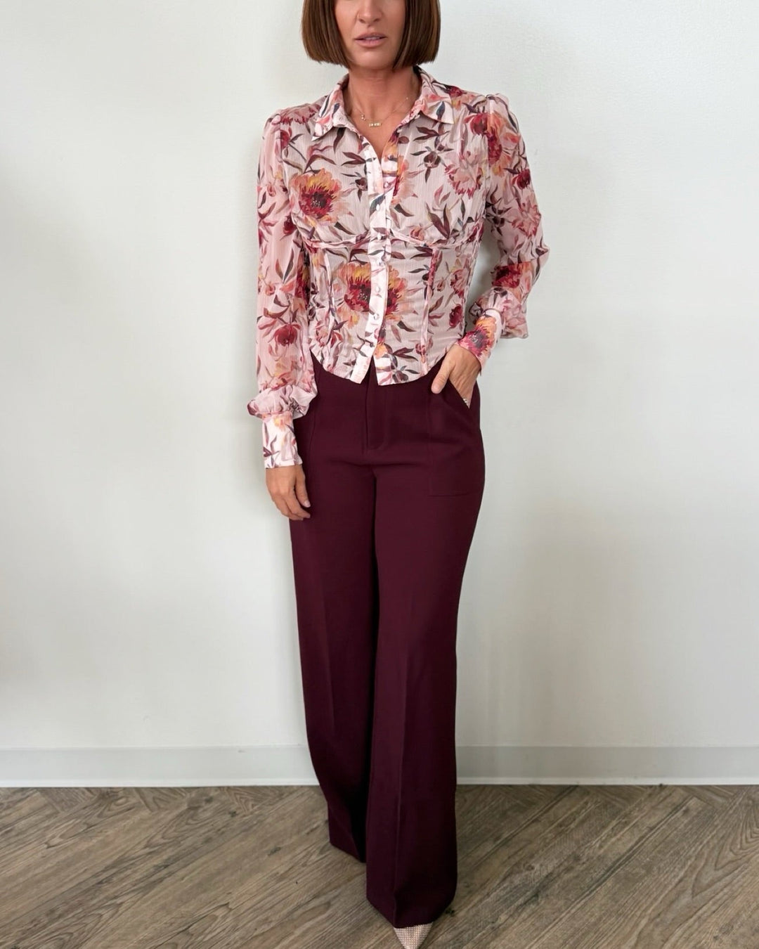 JoFlower Billie BlouseBlouse
