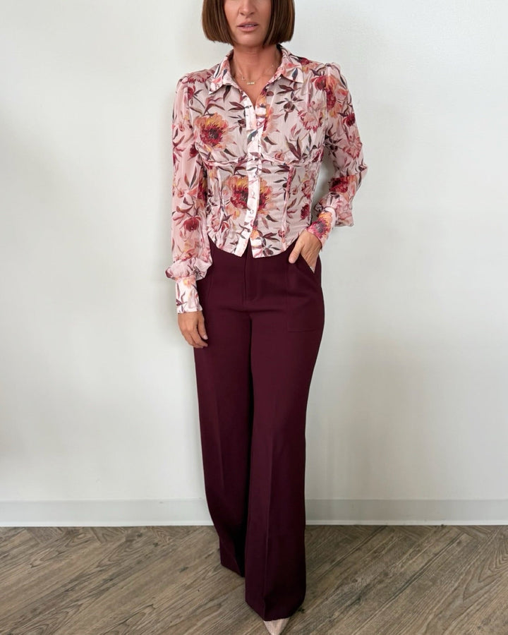 JoFlower Billie BlouseBlouse