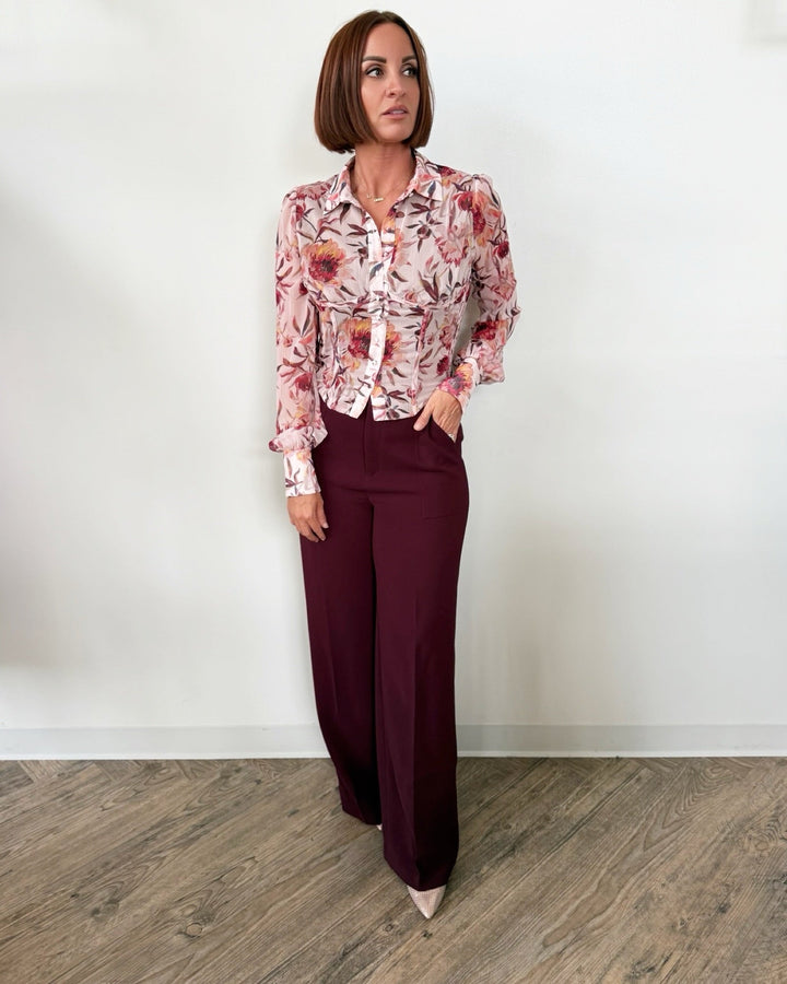 JoFlower Billie BlouseBlouse