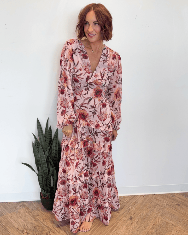 JoFlower Brooke Maxi DressMaxi Dress