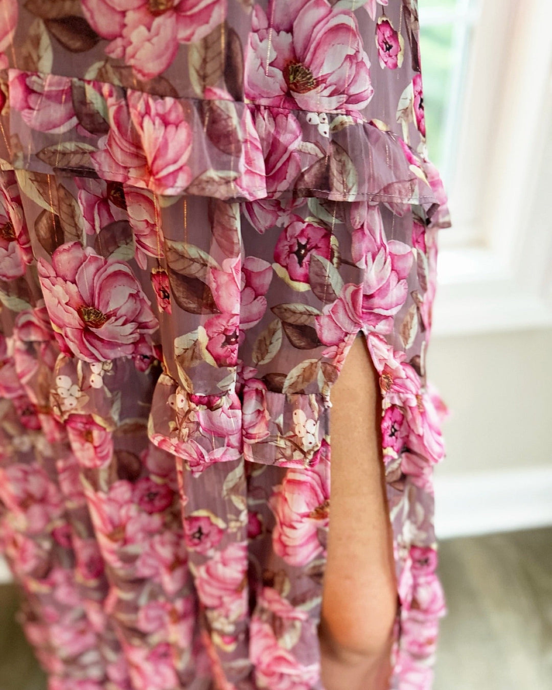 JoFlower Brooke Maxi Dressmaxi dress