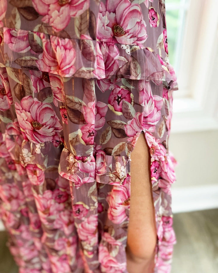 JoFlower Brooke Maxi Dressmaxi dress