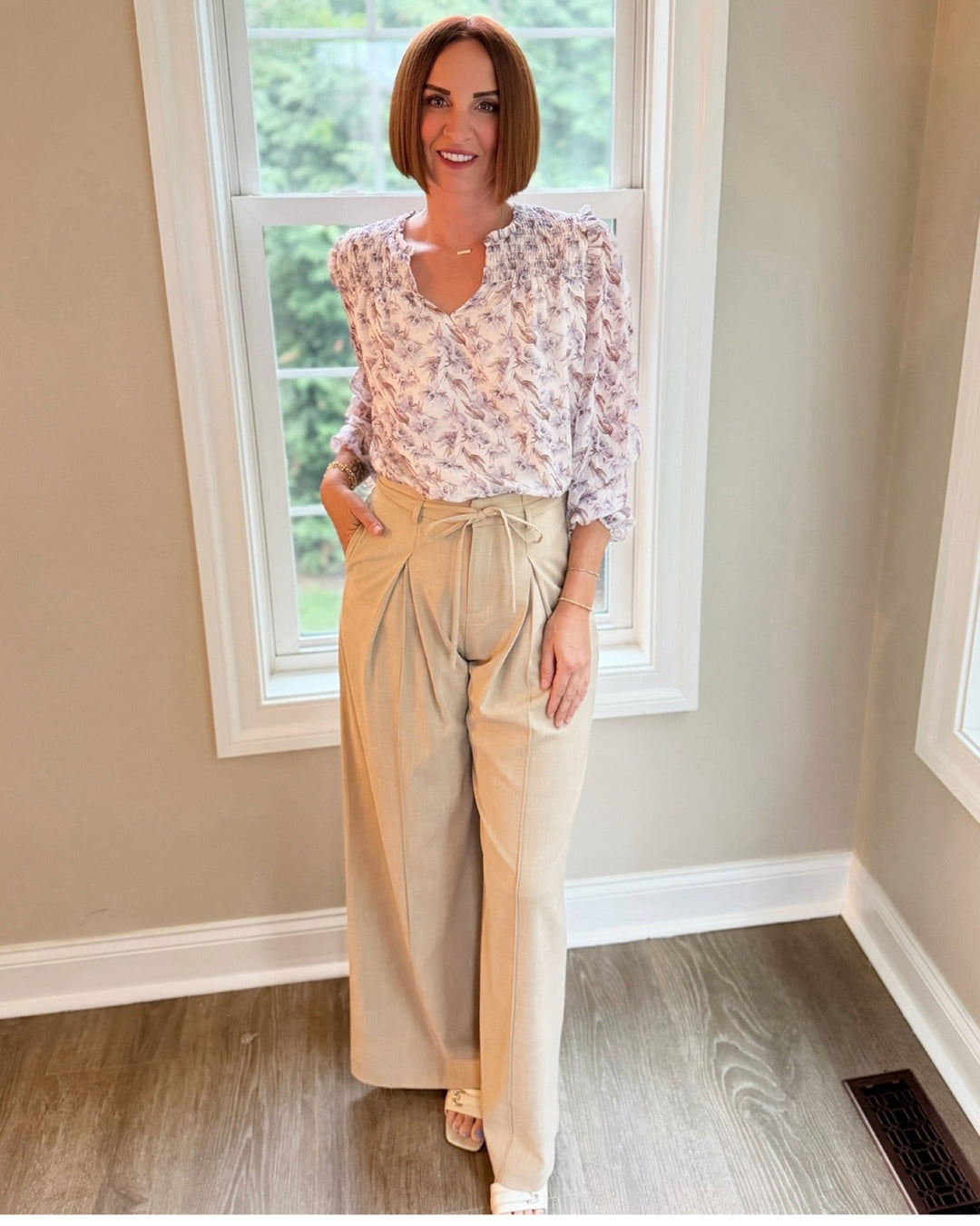 JoFlower Grace BlouseBlouse
