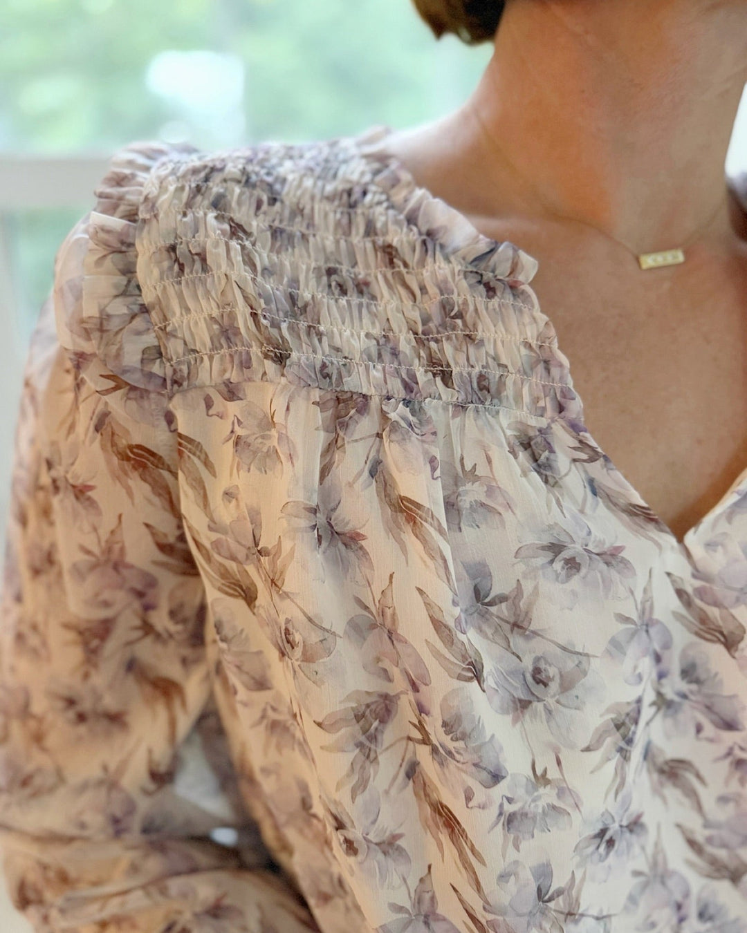 JoFlower Grace BlouseBlouse