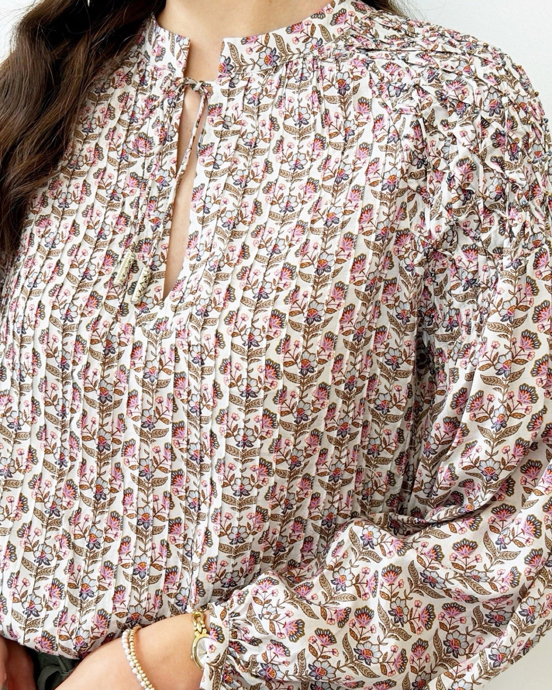 JoFlower Joey Blouseblouse