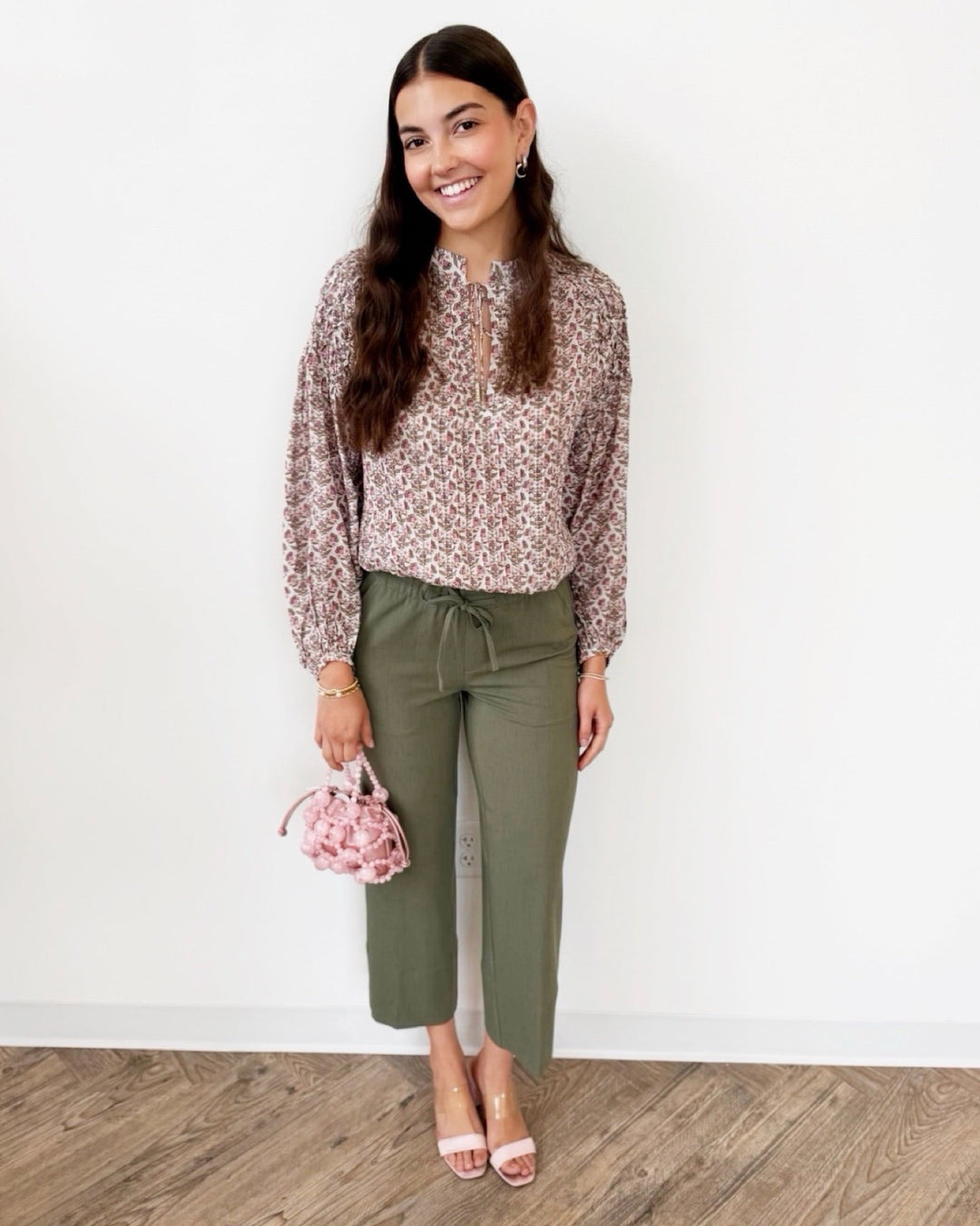 JoFlower Joey Blouseblouse