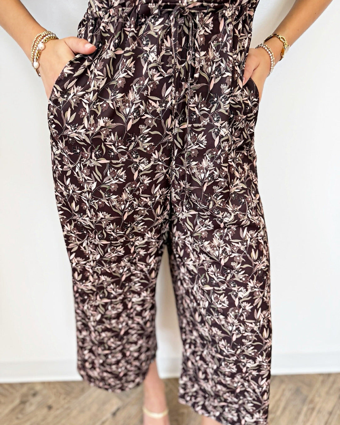 JoFlower Koper Jumpsuitjumpsuit