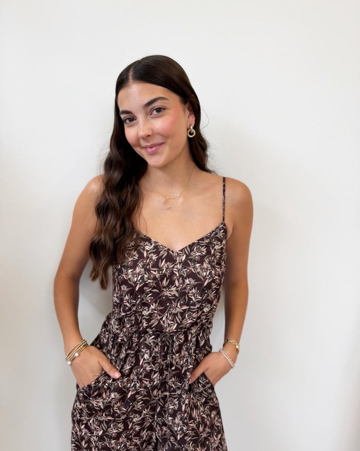 JoFlower Koper Jumpsuitjumpsuit