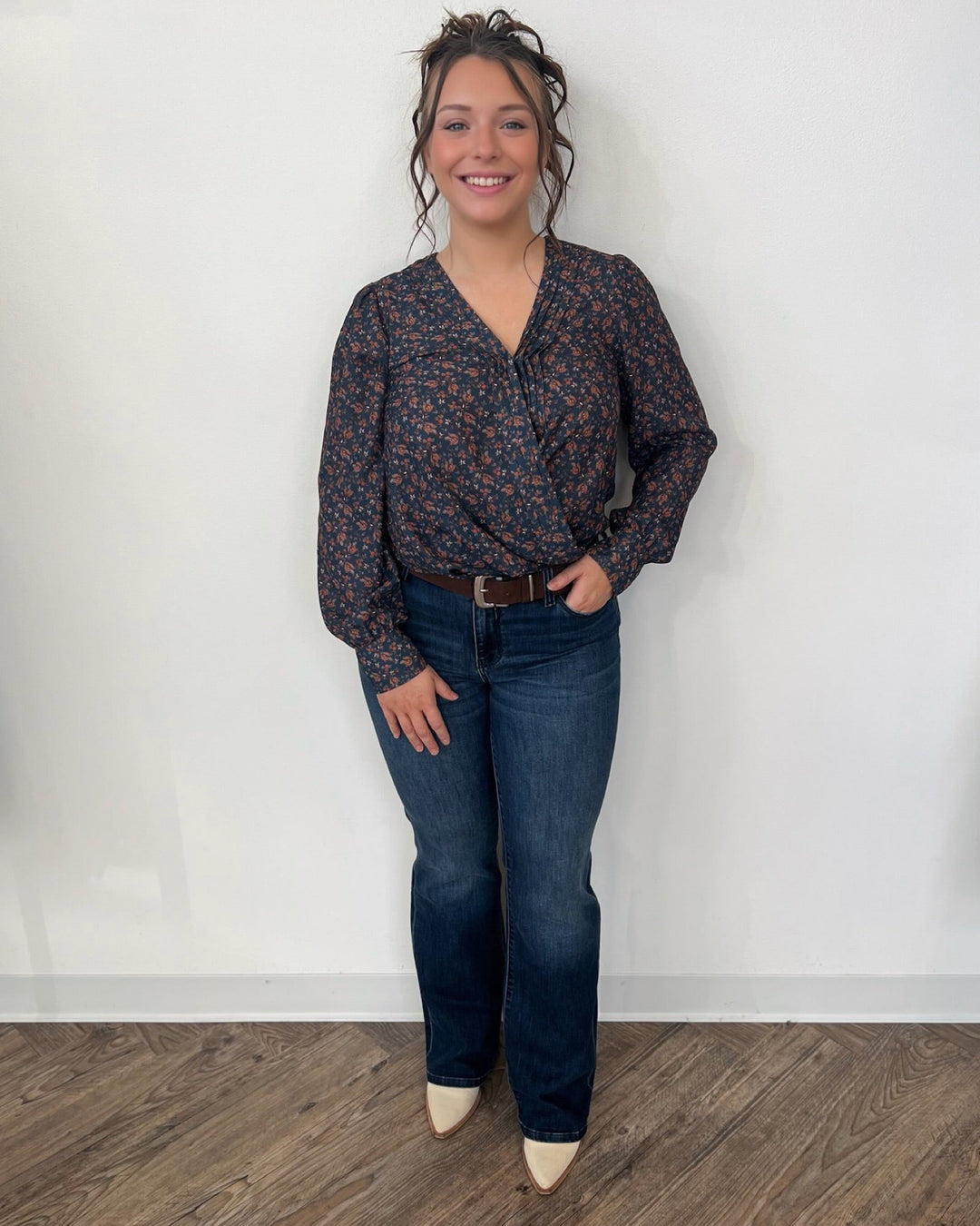 JoFlower Ronda BlouseBlouse