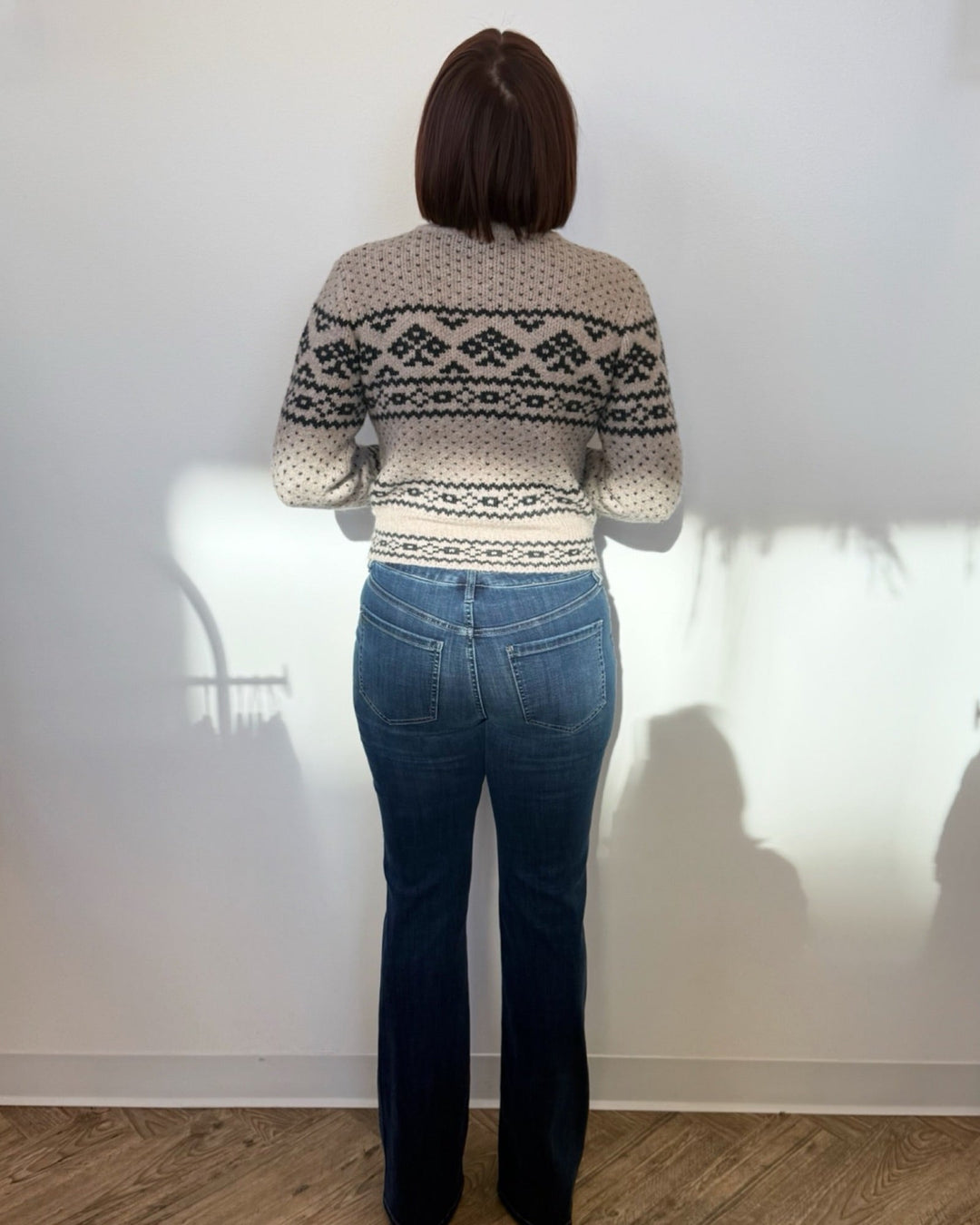 Jolly Zip Cardigancardigan