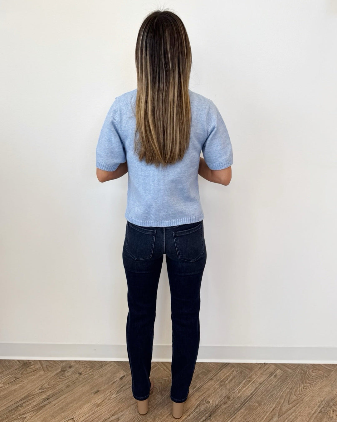 Jouni Slim Leg DenimLM2401A4