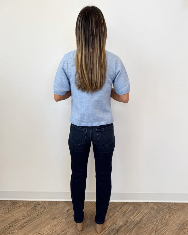 Jouni Slim Leg DenimLM2401A4