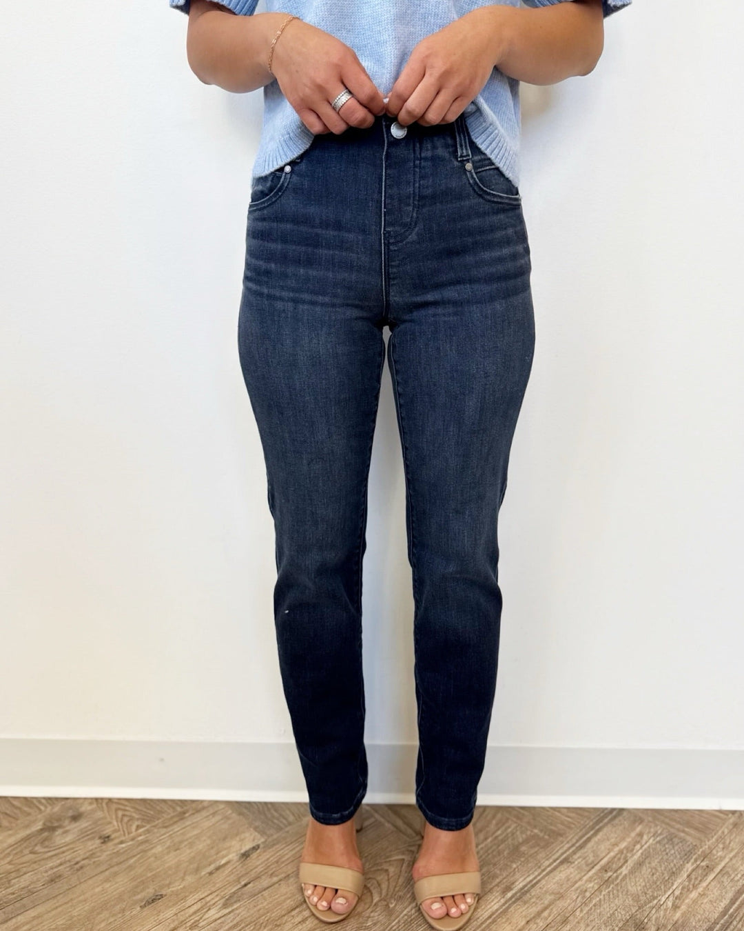 Jouni Slim Leg DenimLM2401A4