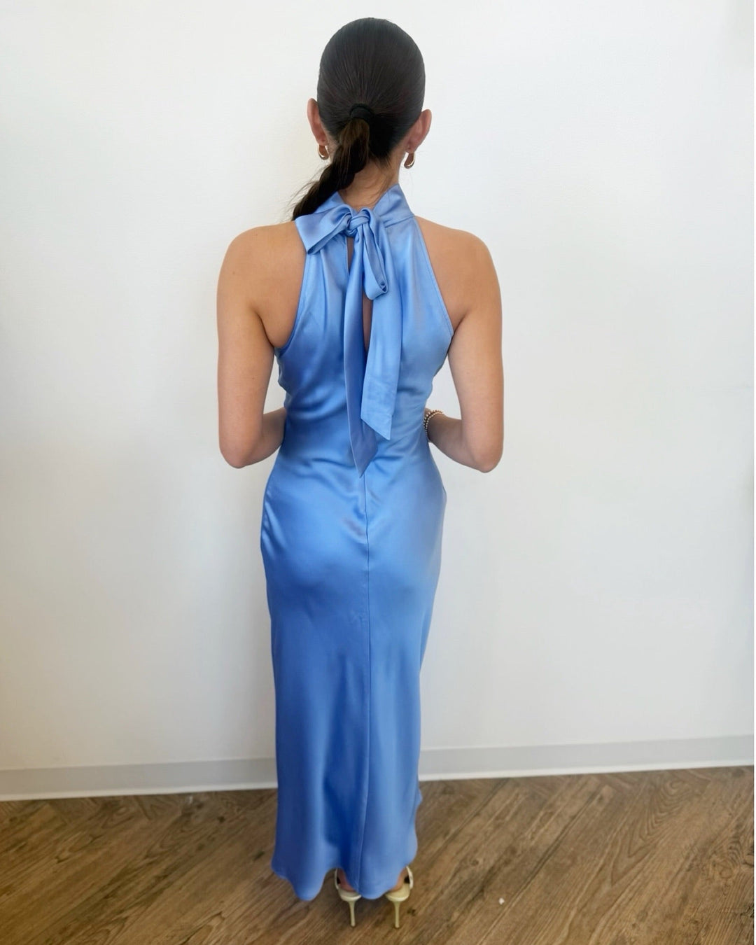 Juanita Sleeveless Maxi Dresslara
